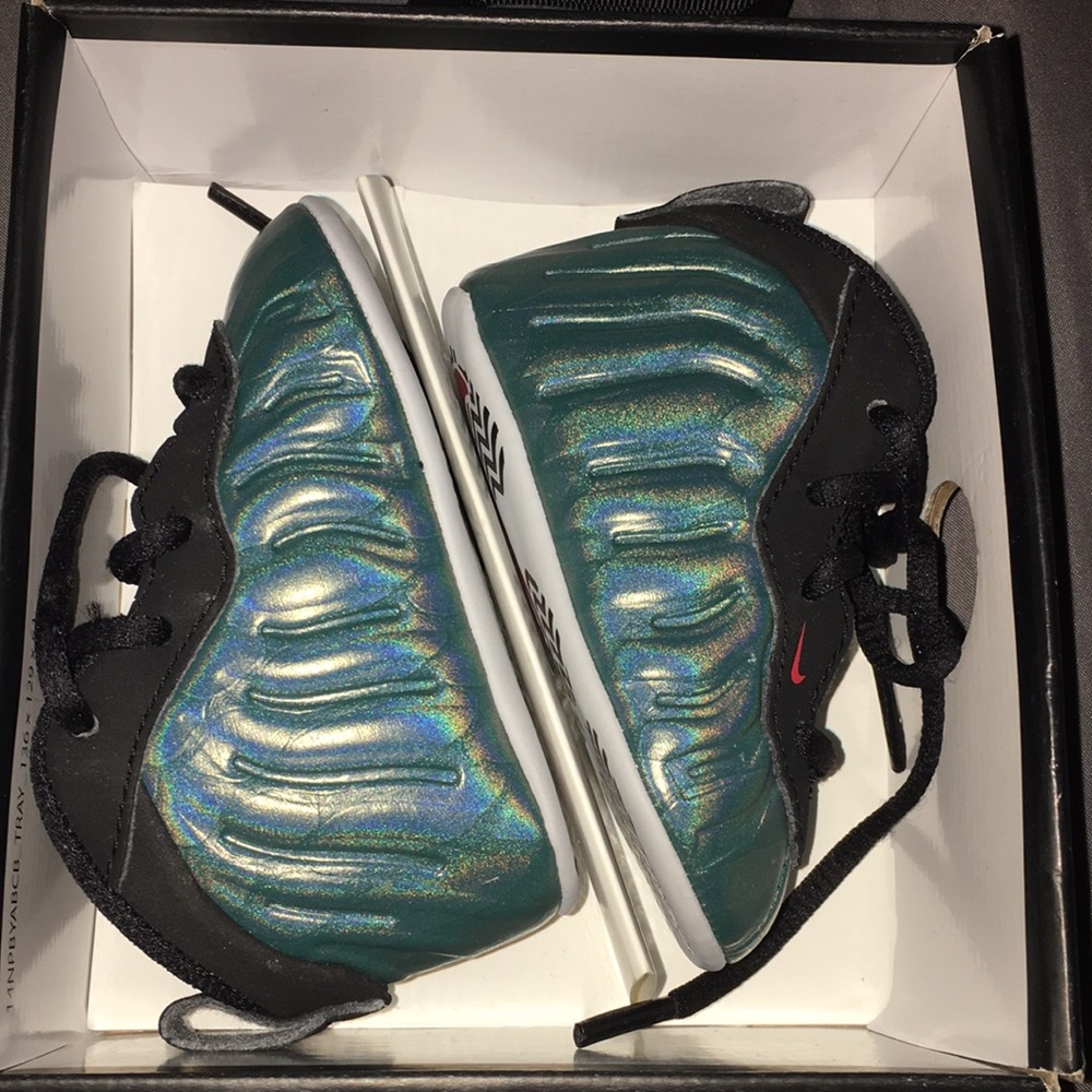 Baby foamposites size 2c